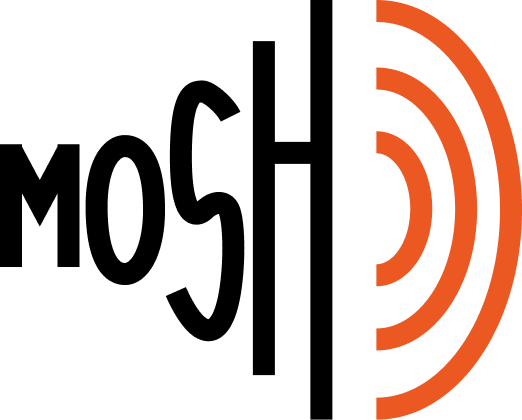 MOSH logo