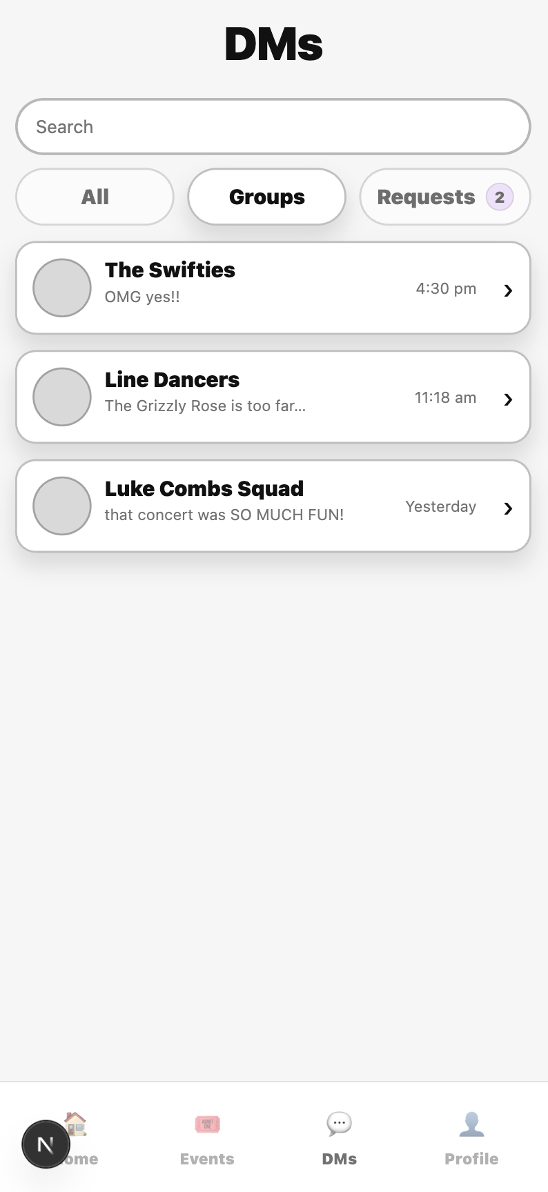 React app page showing styled components mid-integration with Figma design system